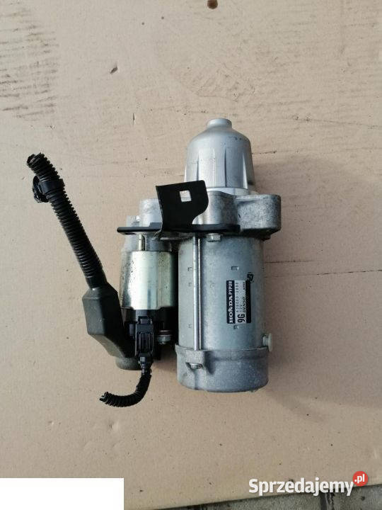 Honda Civic X 10 turbo benzyna rozrusznik Części Kozubszczyzna sprzedam