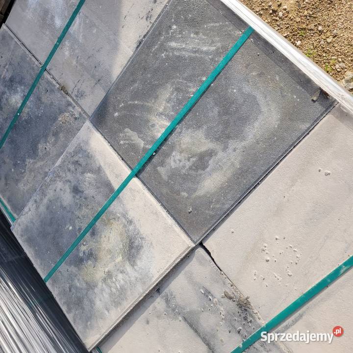 Płytka chodnikowa płyty tarasowe podlaskie Hryniewicze