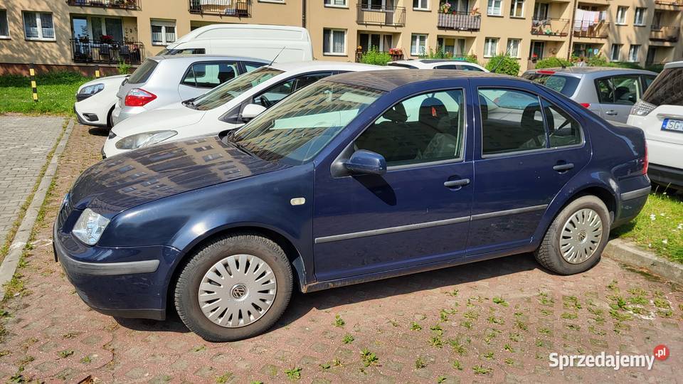 Sprzedam VW Bora 19 TDI 1999 manualna
