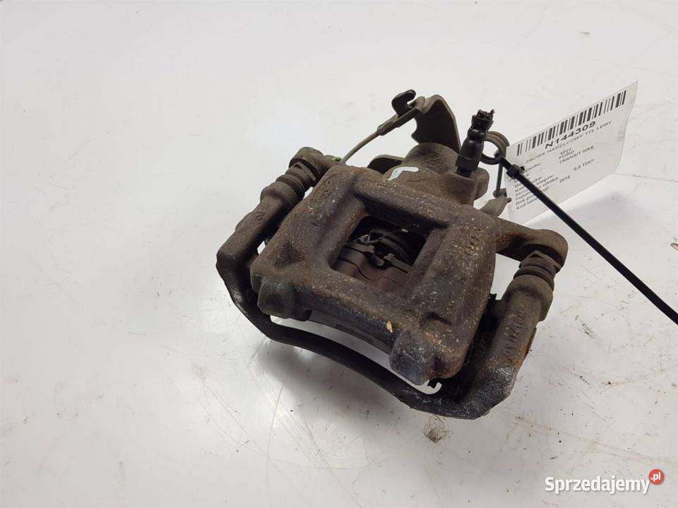 ZACISK HAMULCOWY TYŁ LEWY FORD TRANSIT MK8 Lipno