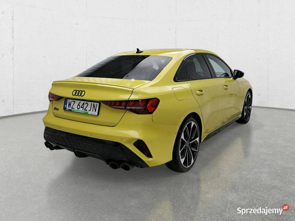 Audi S3 8Y 2020 Audi