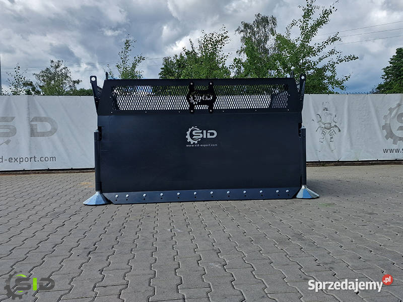 Spych hydrauliczny do kukurydzy pług do kiszonki Wincenta sprzedam