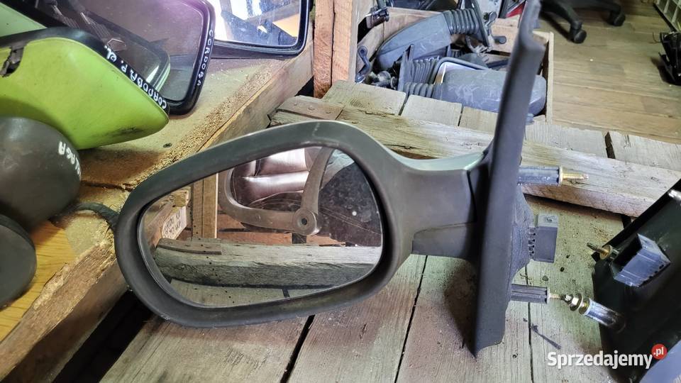 Lusterka Renault Scenic 1 Łagów sprzedam