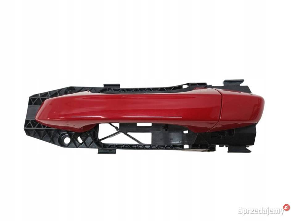 KLAMKA ZEWNĘTRZNA LEWA TYŁ LF3P 5N0839885H Skoda