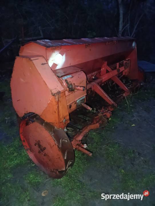 Siewnik Poznaniak lubelskie Dęblin