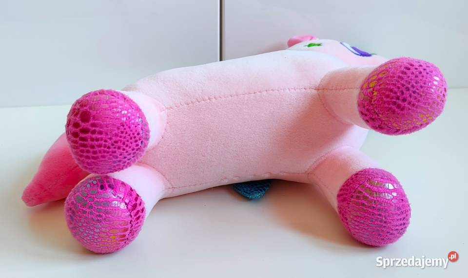 Nowa maskotka Tęczowy Jednorożec Rainbow Unicorn Katowice sprzedam