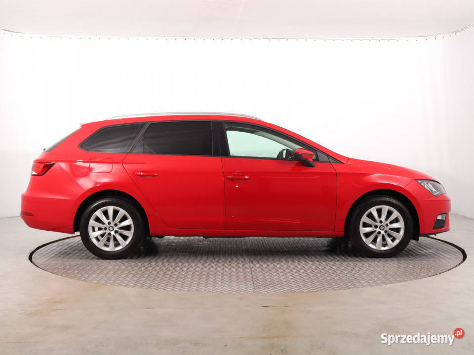 Seat Leon 16 TDI elektryczne lusterka