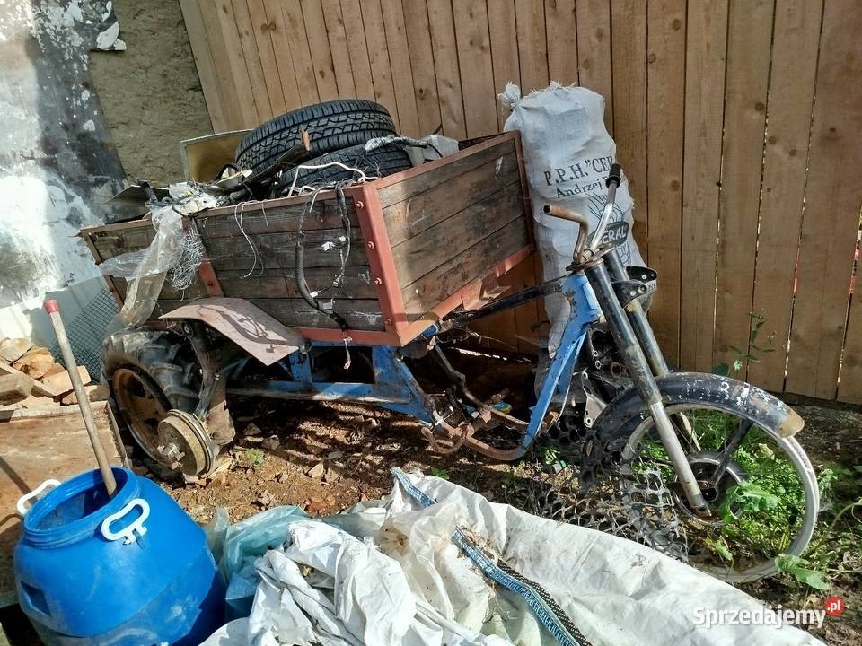 Trajka wsk 125cm3 Legnica sprzedam