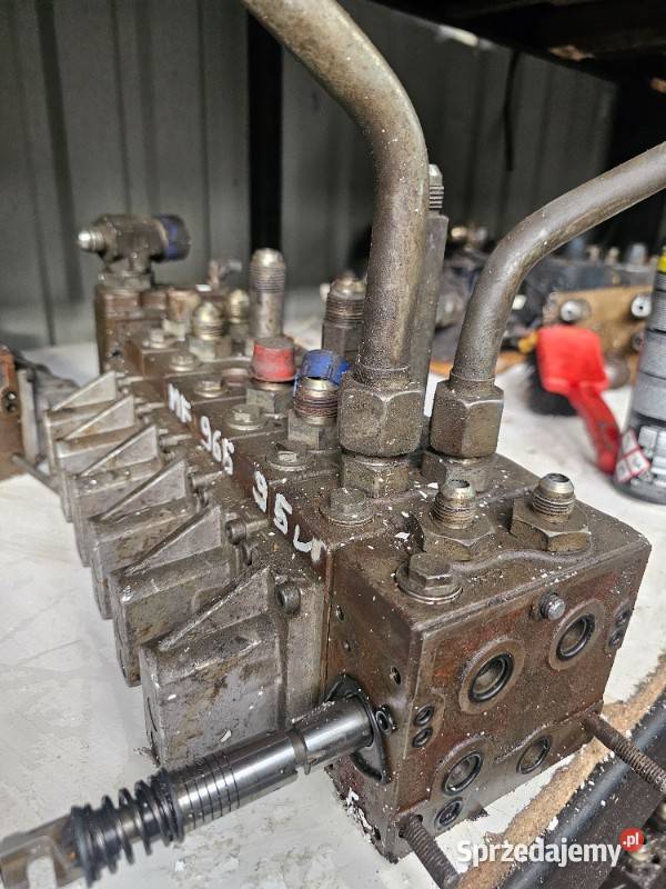 Sekcja rozdzielacz hydrauliczny Danfoss PVG 32 Gdynia