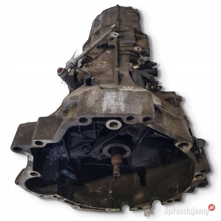 SKRZYNIA BIEGÓW Audi A4 B7 19 TDI manualna osobowe Skrzynie biegów manualne Chełm