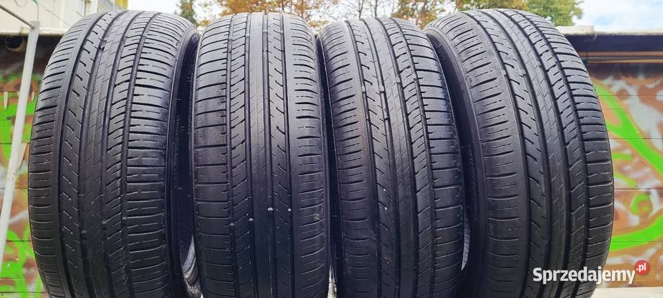 Opony letnie 18560 R15 Zamość sprzedam