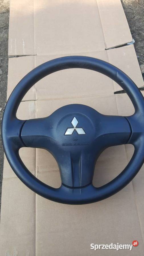 Kierownica z poduszką Mitsubishi Colt VI z30 dolnośląskie