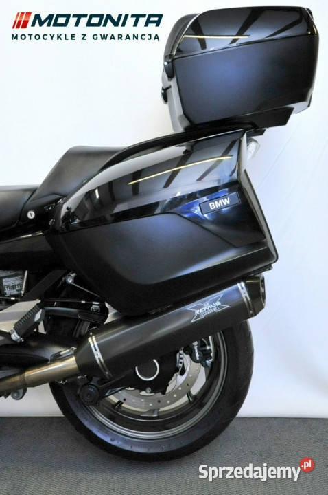 BMW K 1600 GT BMW K1600GT salon 20152016 VAT23 wał Kardana mazowieckie
