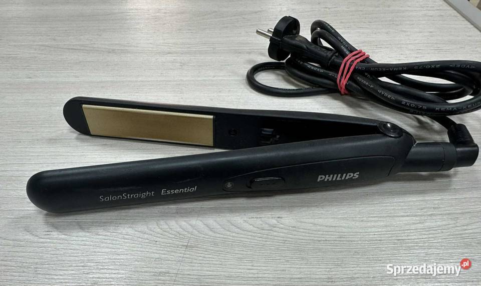 Prostownica do włosów Philips SalonStraight warmińsko-mazurskie Elbląg