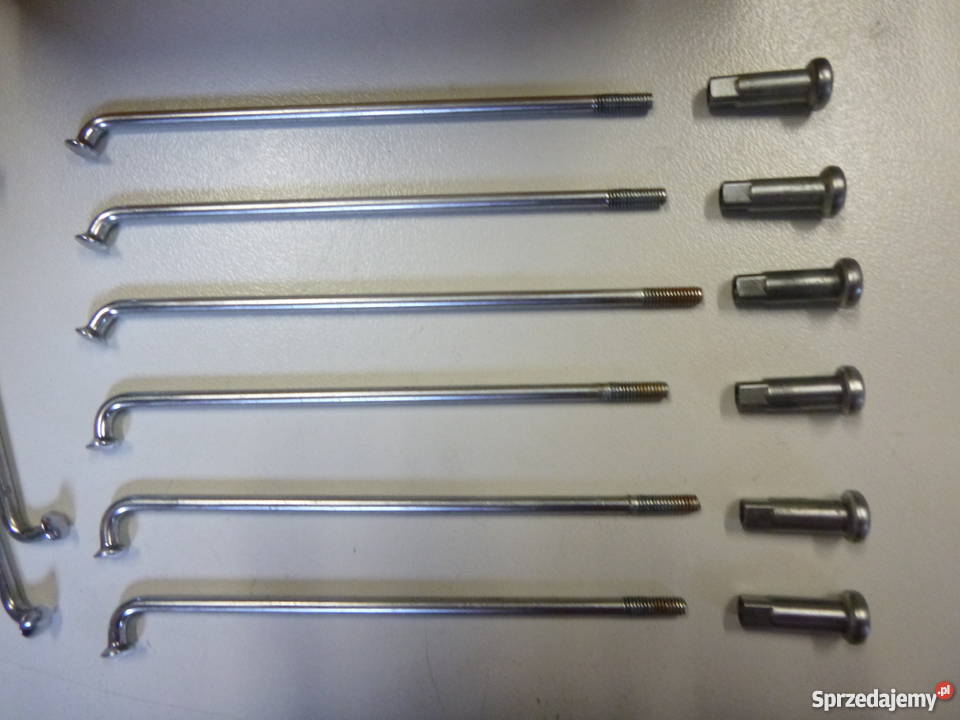 Szprycha szprychy Yamaha Virago XV koło Opony, koła, felgi Jawiszowice