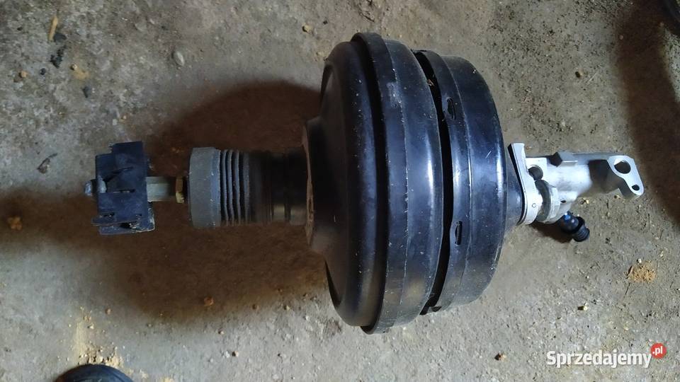 Pompka hamulcowa serwo Audi A4 B5 19 TDI Lipowiec