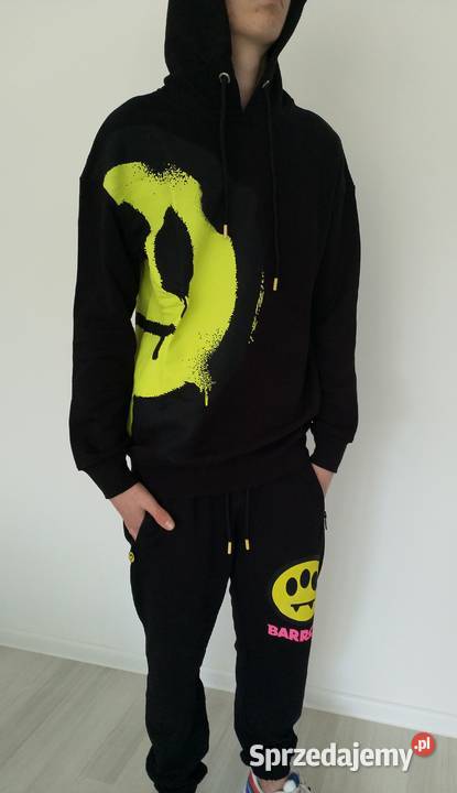 Bluza Streetwear BARROW rozmiar SM Szczecin sprzedam