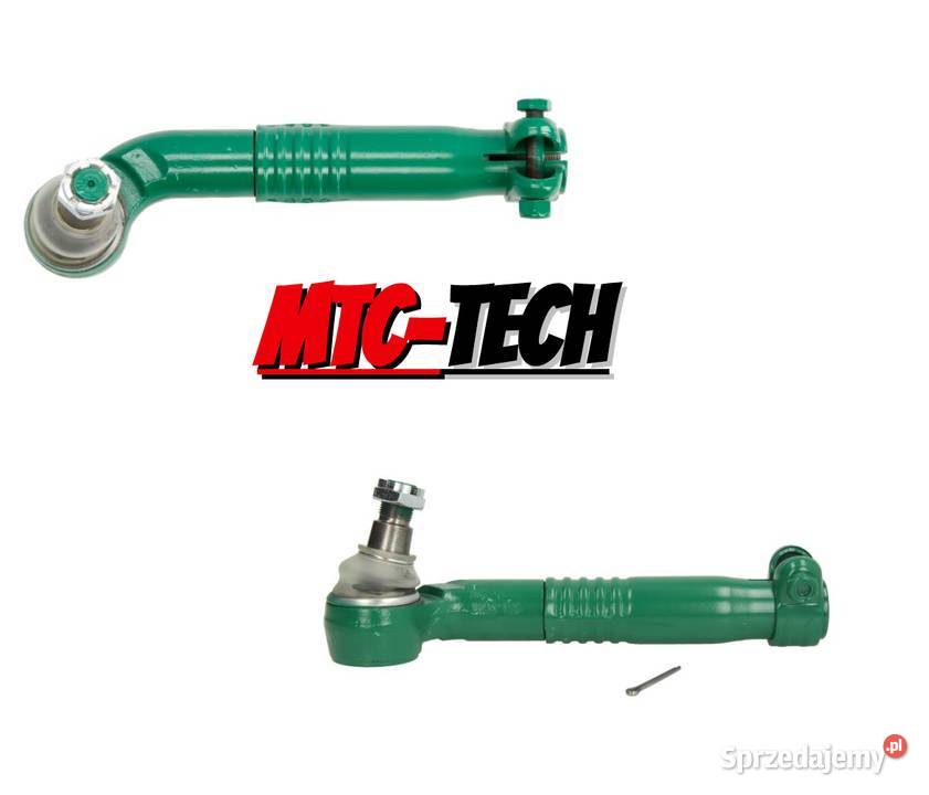 Końcówka drążka John Deere M28x15mm L269mm Białystok