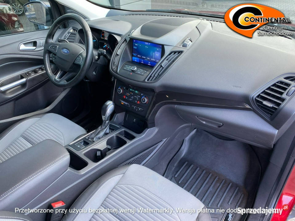 Ford Escape 4x4stan II 2008 elektrycznie ustawiane fotele Żory