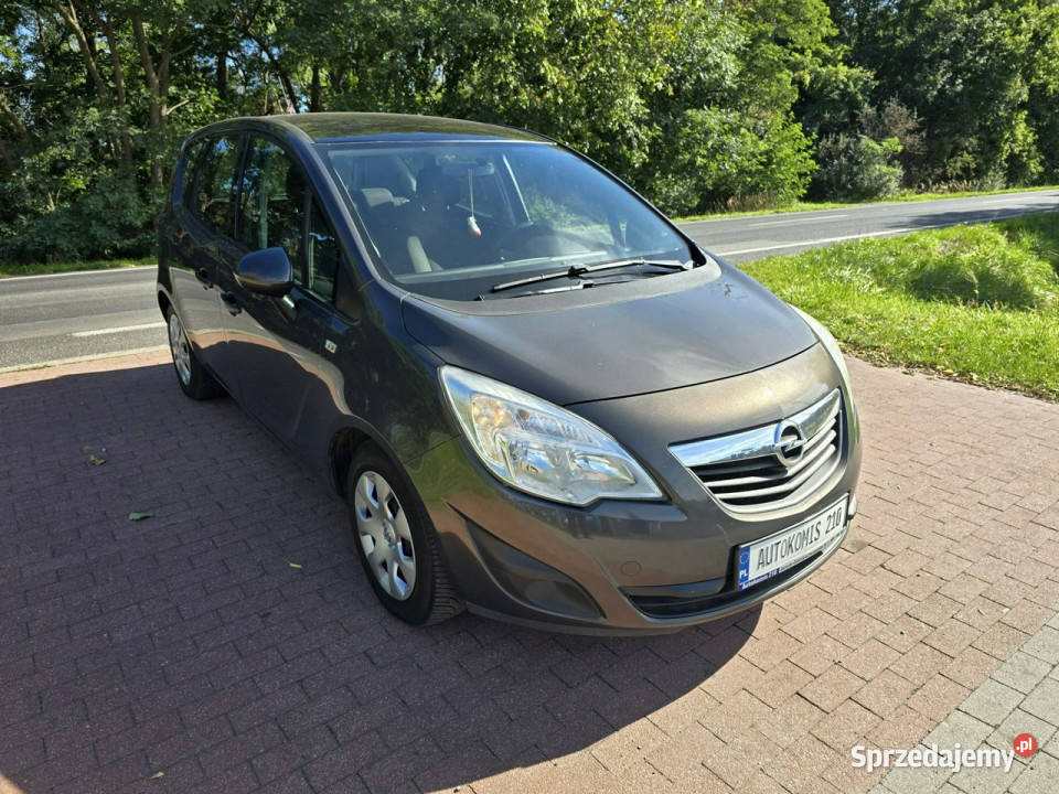 Opel Meriva Opel Meriva 14 16V benzyna z Cielcza