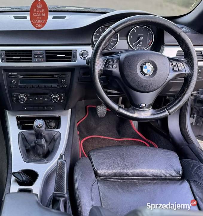 M Sport Kabriolet Highline BMW Charzykowy
