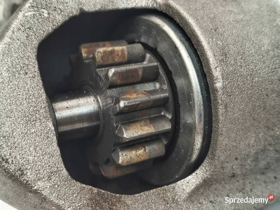 ROZRUSZNIK Citroen C5 III 20 HDI M0T20871 osobowe Chełm sprzedam