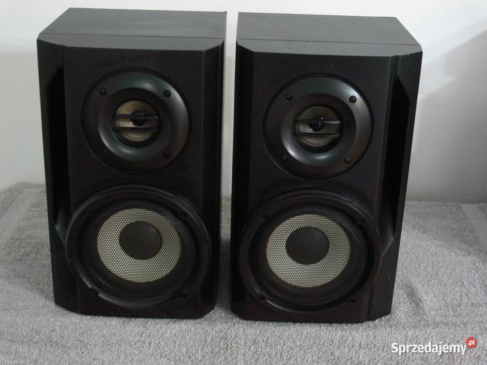 Kolumny Sony SSRG20 mocne i sprawne WYSYŁKA podkarpackie