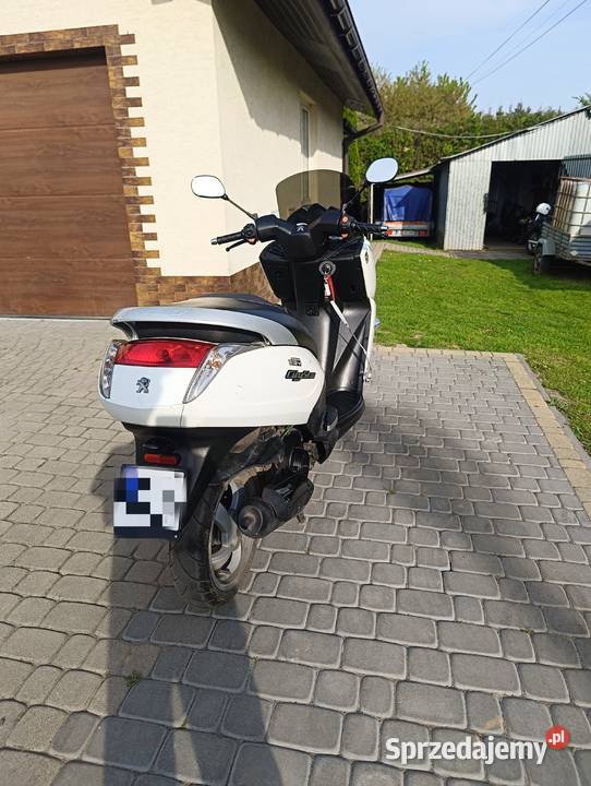 Peugeot citystar 125 stan Rzeszów