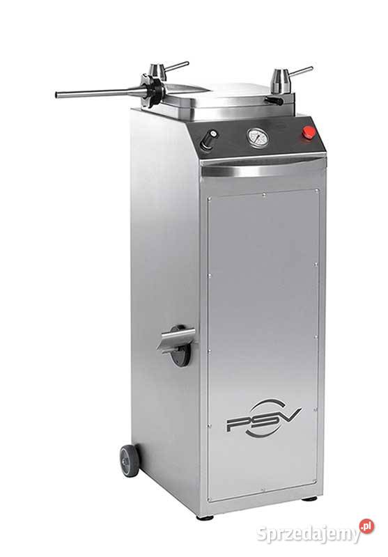 NADZIEWARKA HYDRAULICZNA DO KIEŁBAS NOWA łódzkie