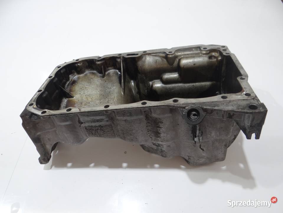 MISKA OLEJOWA BMW E60 E61 N47 20D 7803071 Strzyżewice