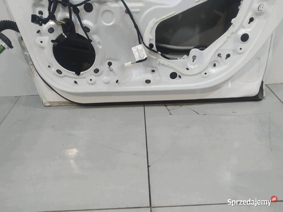 DRZWI PRAWE PRZÓD EWP Opel Corsa VI 2019 F