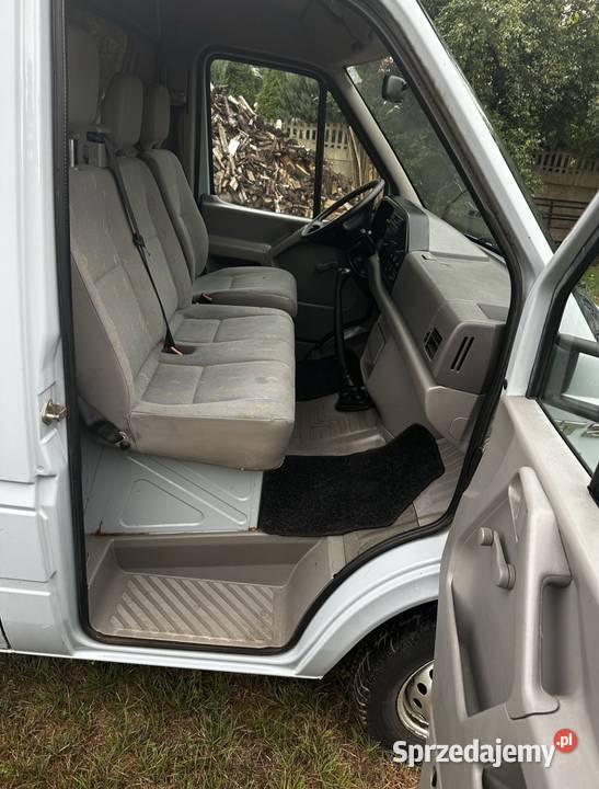 Volkswagen LT28 25 TDI 102 2005 grudzień Biała Podlaska