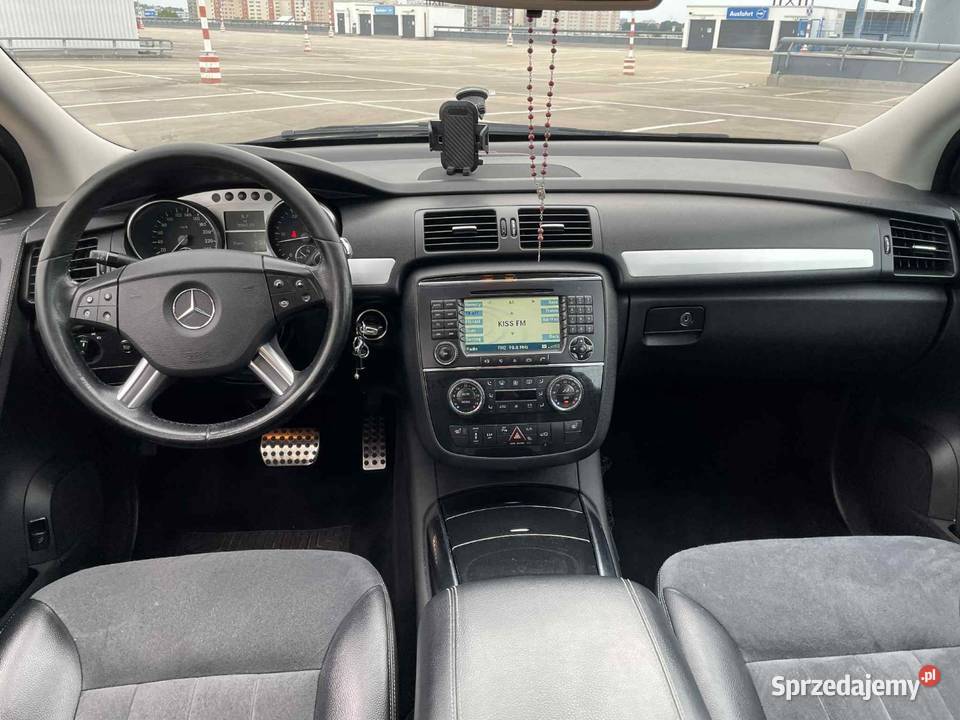 Mercedes R320 cdi Słubice sprzedam