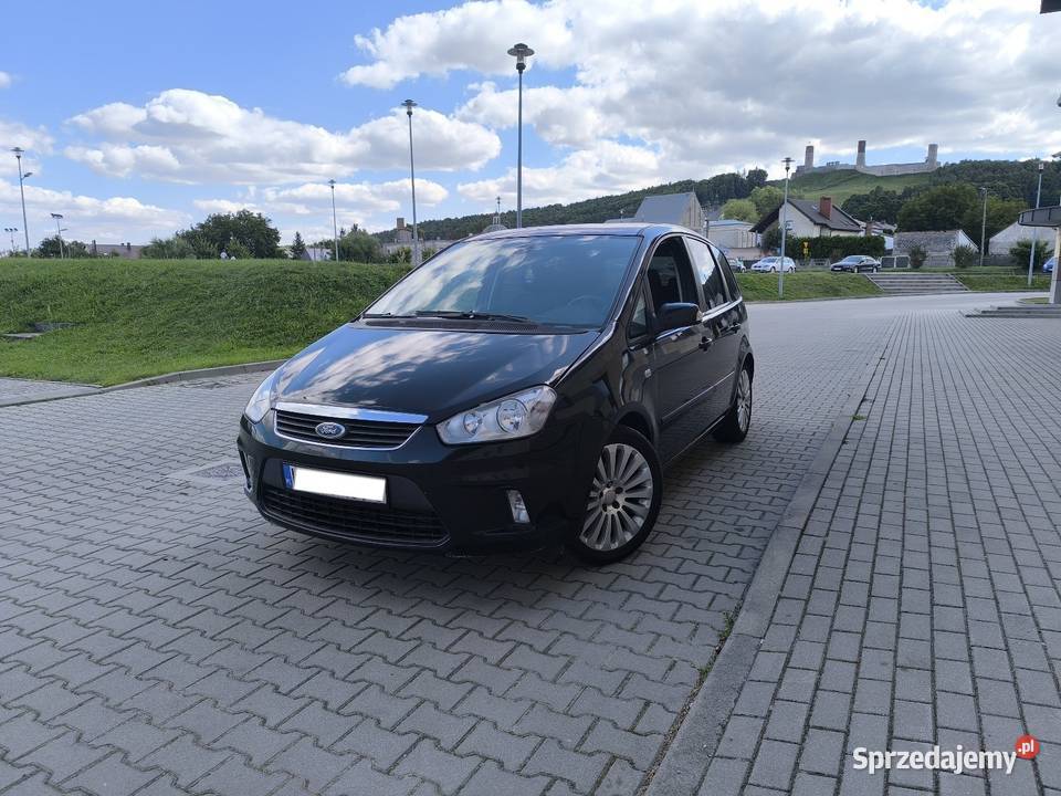 C 16 TDCi 2008r titanium hak panorama dach świętokrzyskie Kielce sprzedam