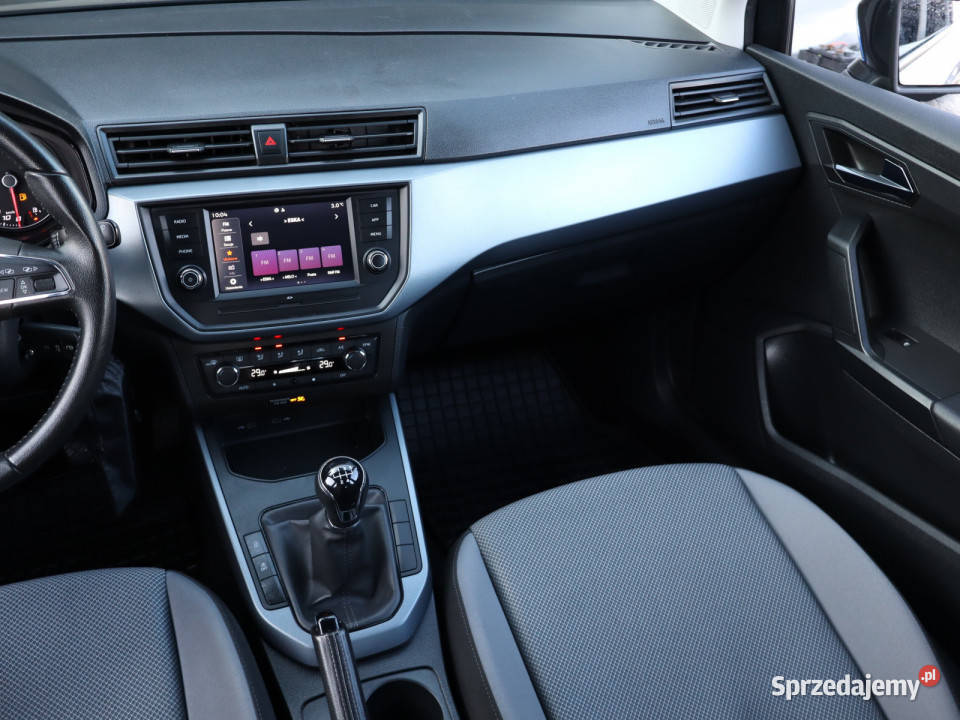 Seat Arona 10 TSI Samochody osobowe Bielany Wrocławskie sprzedam