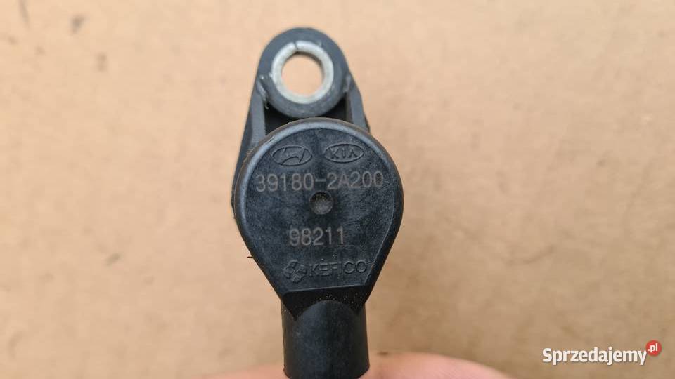 Hyundai I30 cw 1 FD czujnik położenia wału osobowe Układ elektryczny, zapłon