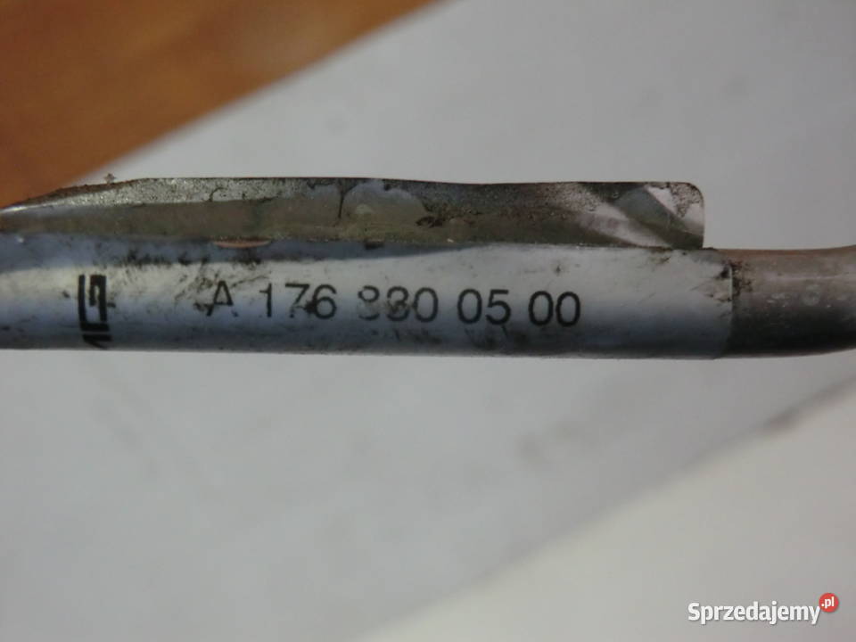 WĘŻE PRZEWODY KLIMATYZACJI MERCEDES osobowe Krzeszowice sprzedam