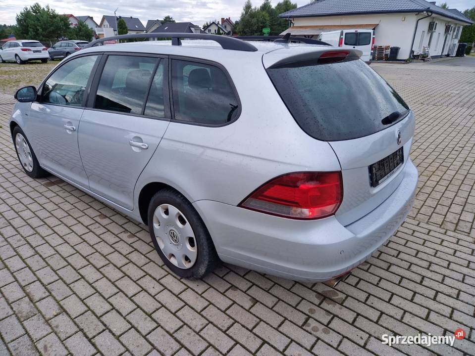 VW Golf 20 TDI 140 poduszka powietrzna Leśniewo