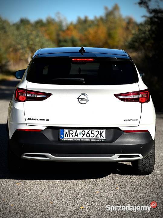 Opel Grandland X Radom sprzedam