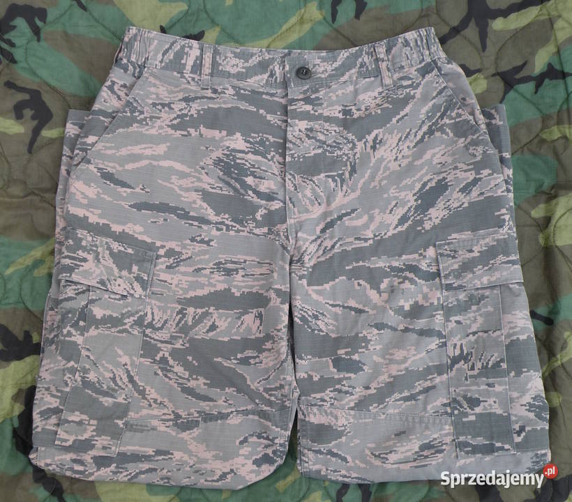 Spodnie ABU tiger stripes 34S ripstop 2 Militaria Wrocław