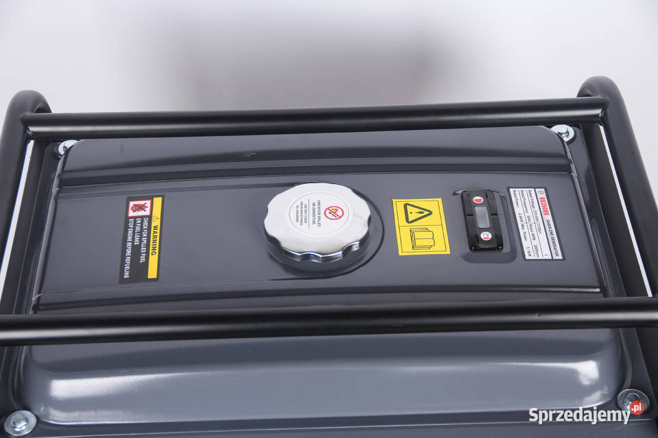 Agregat prądotwórczy APS BS3500H 51kW generator dolnośląskie Legnica