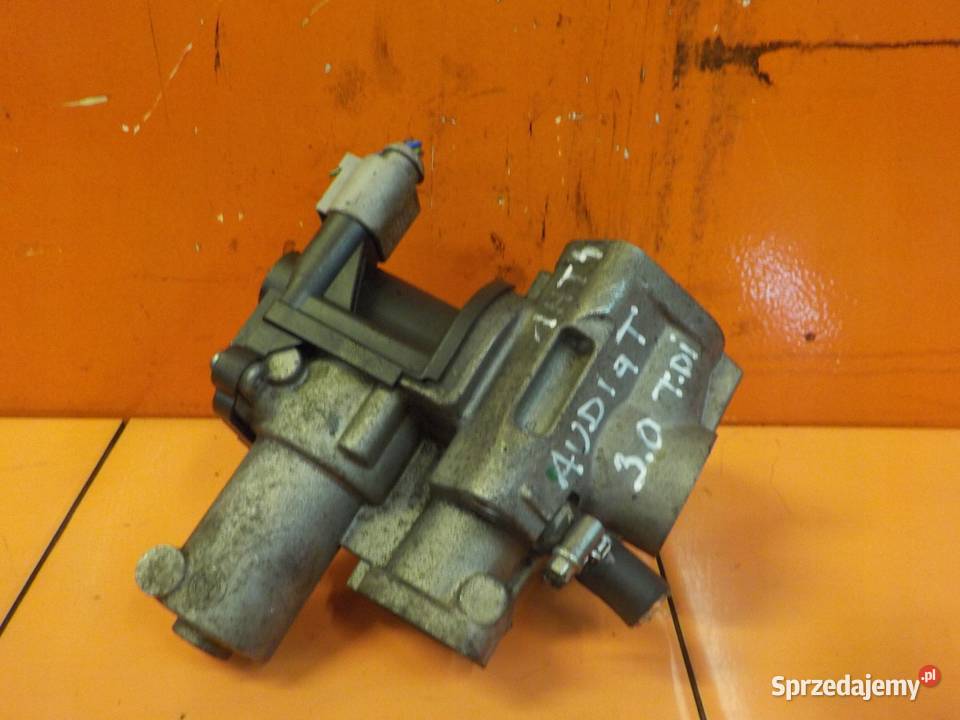 AUDI Q7 TOUAREG 30 TDI 10r CAS zawor EGR Suków