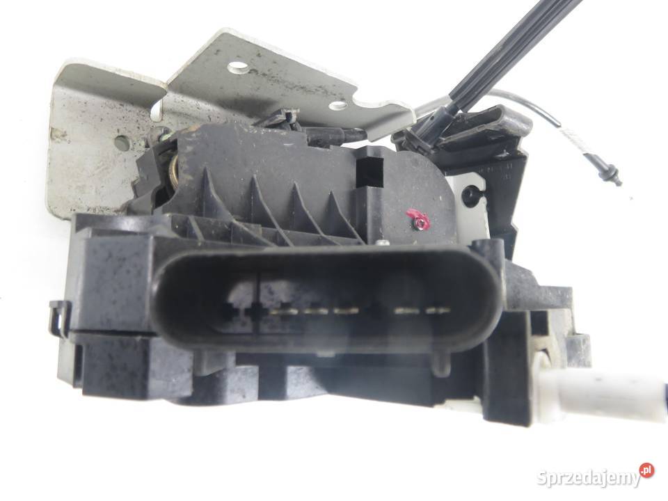 ZAMEK PRAWY PRZEDNI FORD TRANSIT CUSTOM 2012