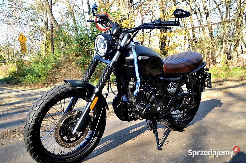 Brixton 125 Salon Austria Zawiercie