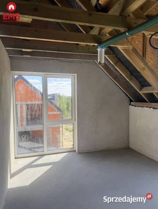 Do sprzedaży dom bliźniak Wasilków Przemysłowa 318m2