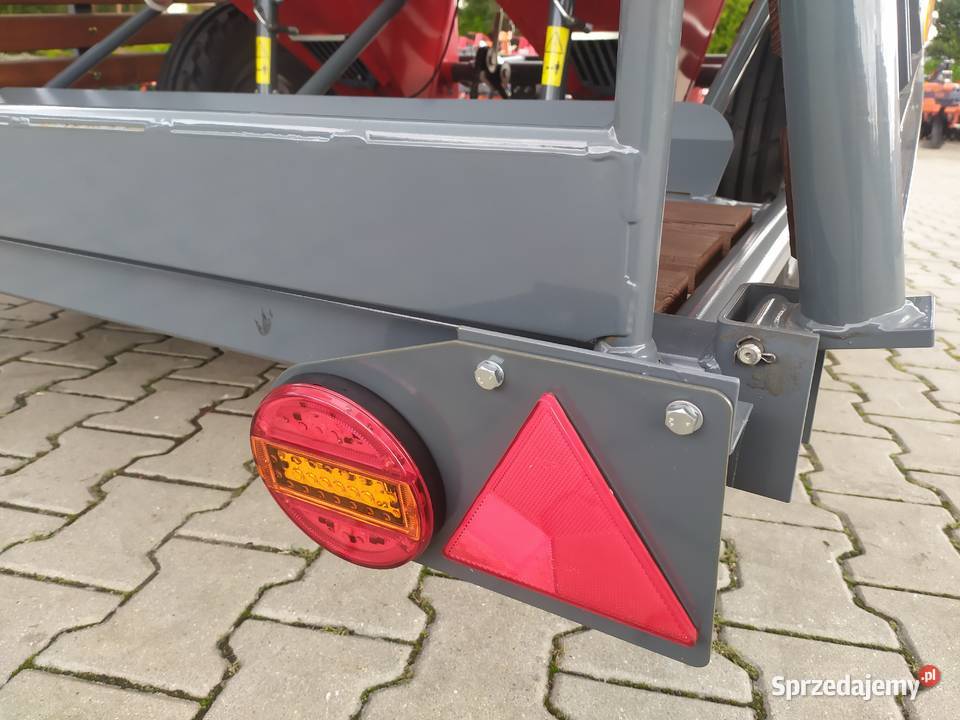 Unia sadzarka do ziemniaków Kora 2W 7075 ręki