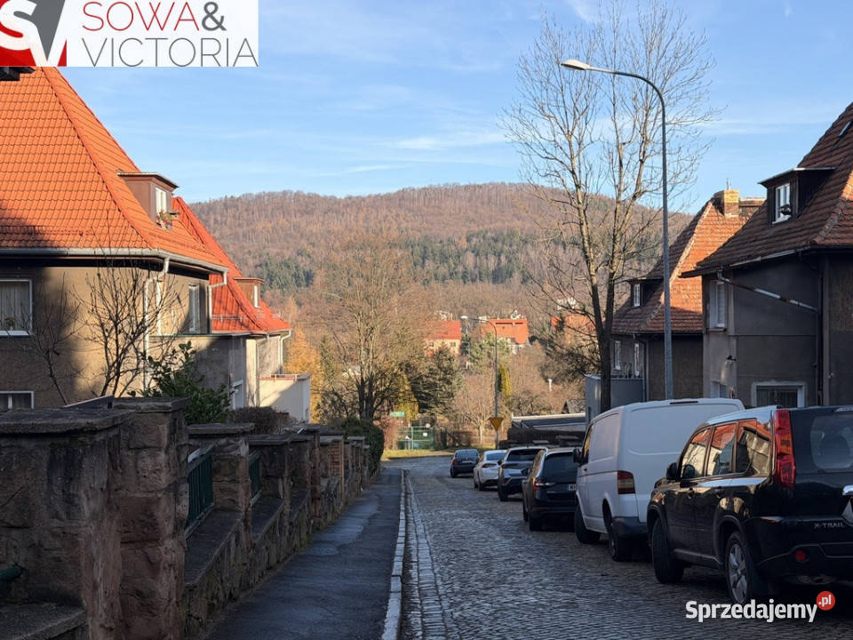 Wyjątkowy apartament parter Wałbrzych
