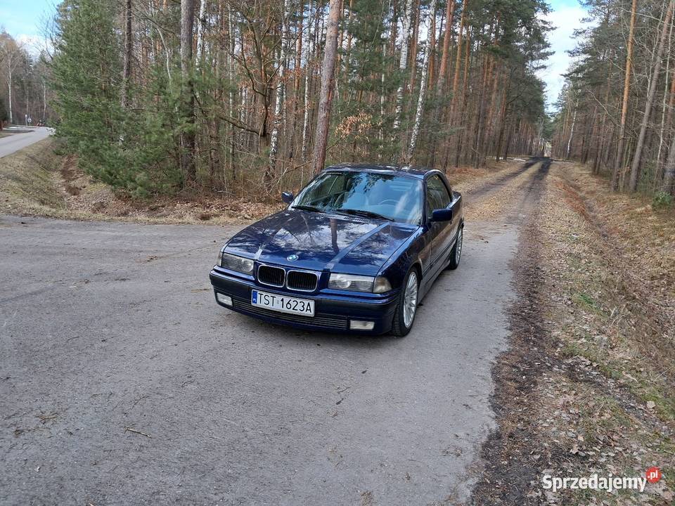 Bmwe36 Motoryzacja świętokrzyskie Starachowice