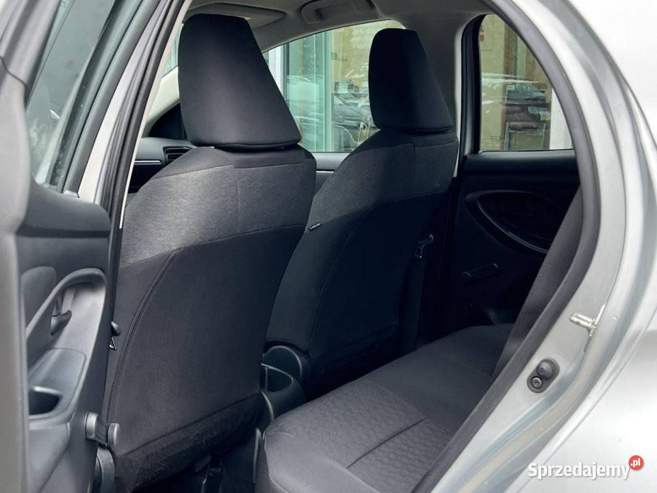 Toyota Yaris 2022r Gwarancja Producenta Salon 125KM Chorzów sprzedam