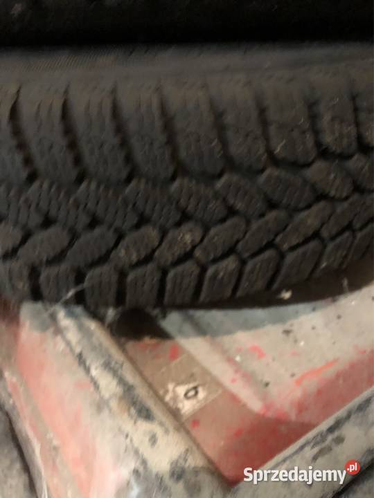 Kola 4x98 13 opony Debica seicento panda itd Wadowice